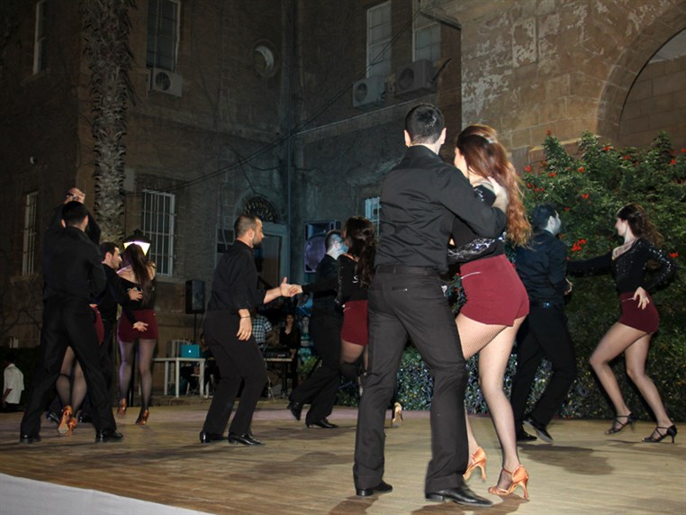 2015 Annual AUB Latin Night 